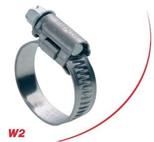 Mikalor clamp ASFA-L W2 9mm 8/16mm, N001008016 cover photo