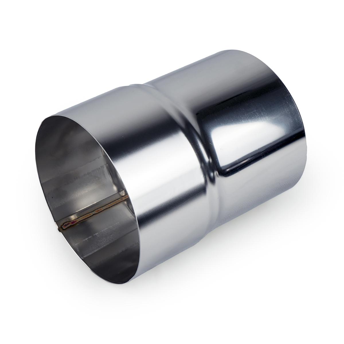 Harvia Reducing pipe 120/115, stainless steel, WZ115120 cover photo
