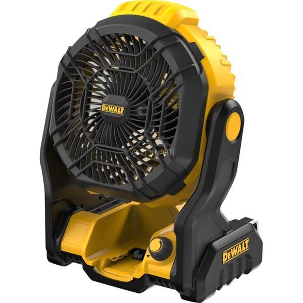 Dewalt battery fan 18V, without battery/ charger, DCE512N-XJ cover photo