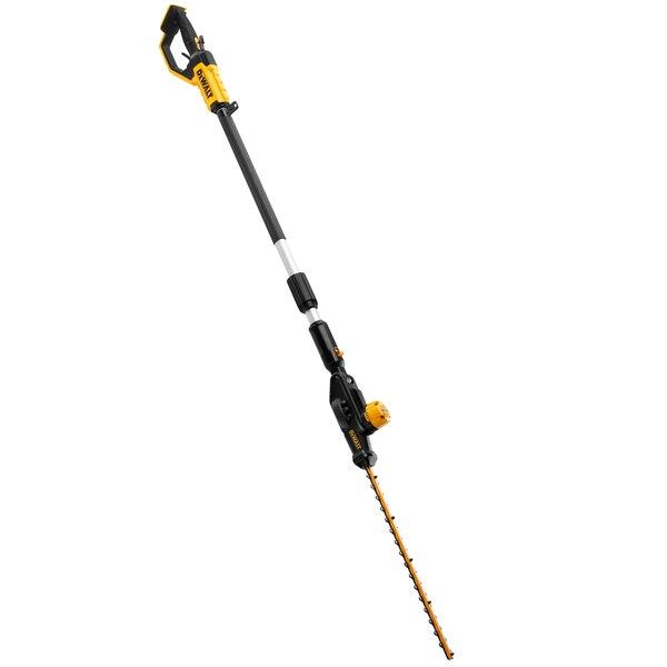 Dewalt battery pole hedge trimmer 18V XR, without battery/ charger, DCMPH566N-XJ cover photo