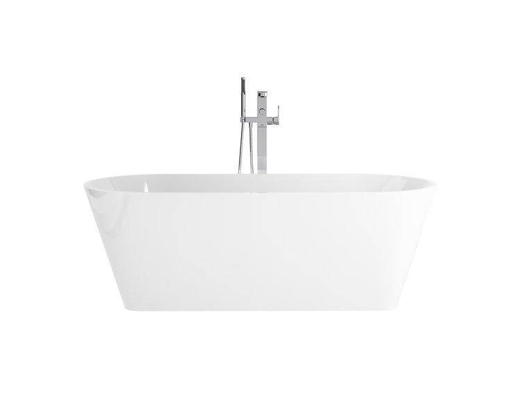 Ravak bathtub SOLO 1780x800 snowwhite freestanding cover photo