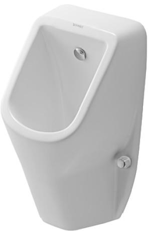 Duravit urinal D-Code, 305x290mm, hidden connection, White, 0829300000 cover photo
