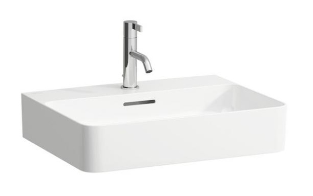 Laufen countertop washbasin VAL 60 white, H8102830001041 cover photo