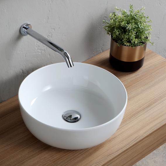 Scarabeo washbasin Glam, d=390mm, white, 1807/01 cover photo