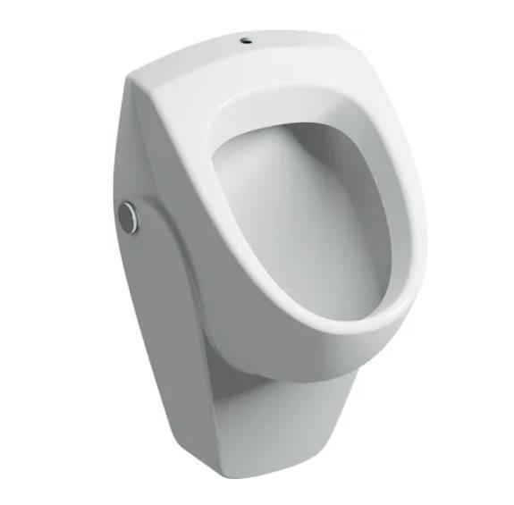Geberit urinal Selnova, 360x370mm, external connection, white, 500.343.01.1 cover photo