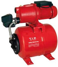 T.I.P. Pumpen water booster set HWW 900-25 Plus-22H 0,37kW cover photo