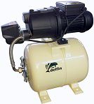 Delfin water booster set WP 750-20H 0,37kW cover photo