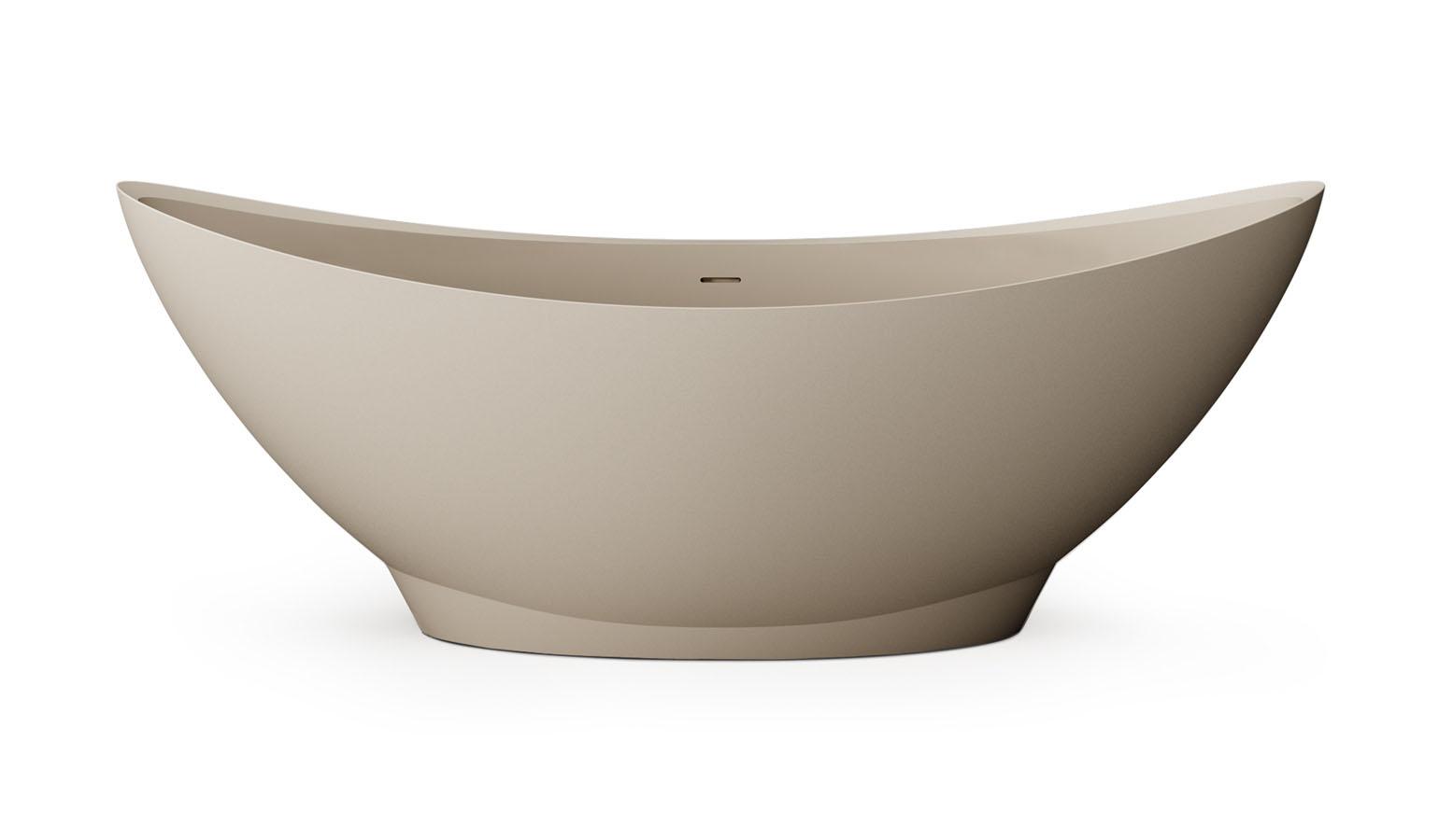 PAA FELICE SILK bathtub SilkStone Matte Caffe Latte cover photo