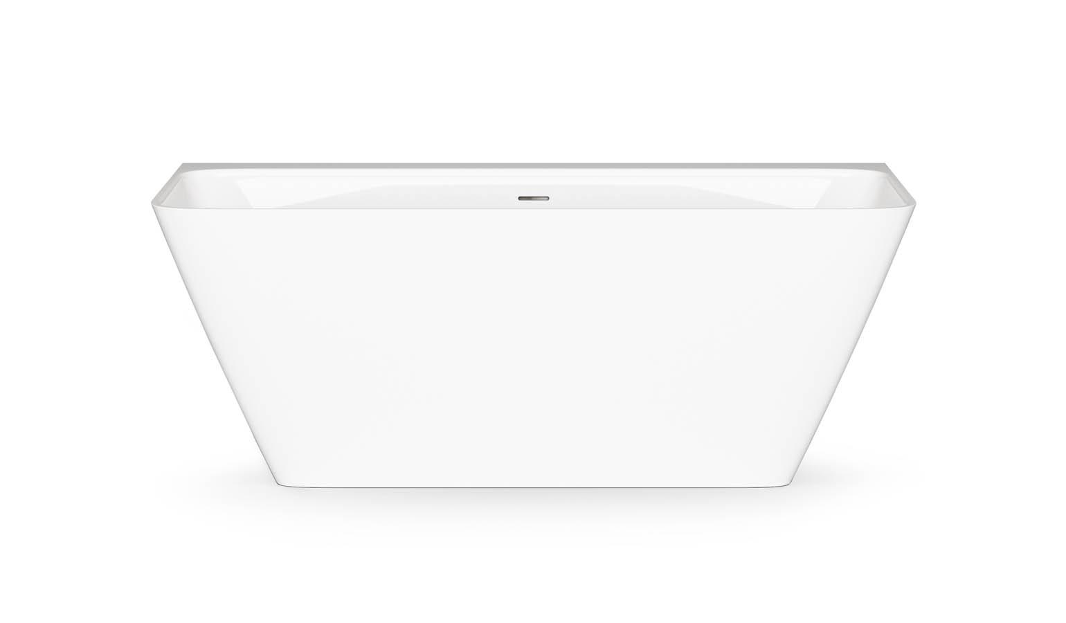 PAA QUADRO WALL bathtub Cast stone Colorful cover photo