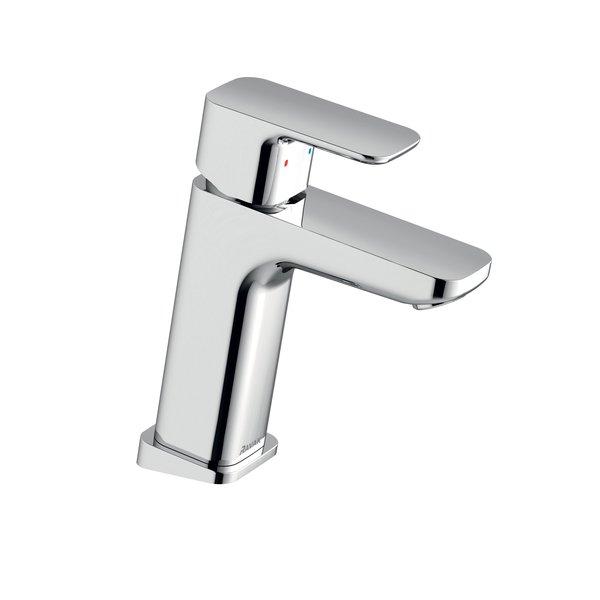 Ravak TD F 014.00CR washbasin water mixer 172mm, w/o pop-up waste, chrome cover photo