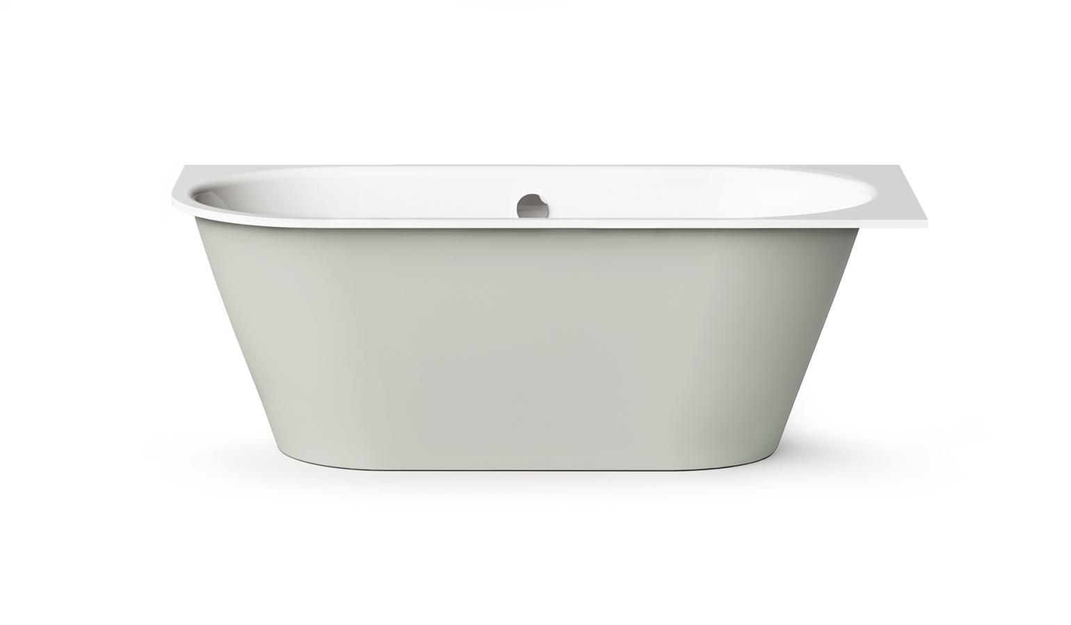 PAA VARIO XL 1800x800 A bathtub with 1 rounded corner Cast stone Colorful cover photo