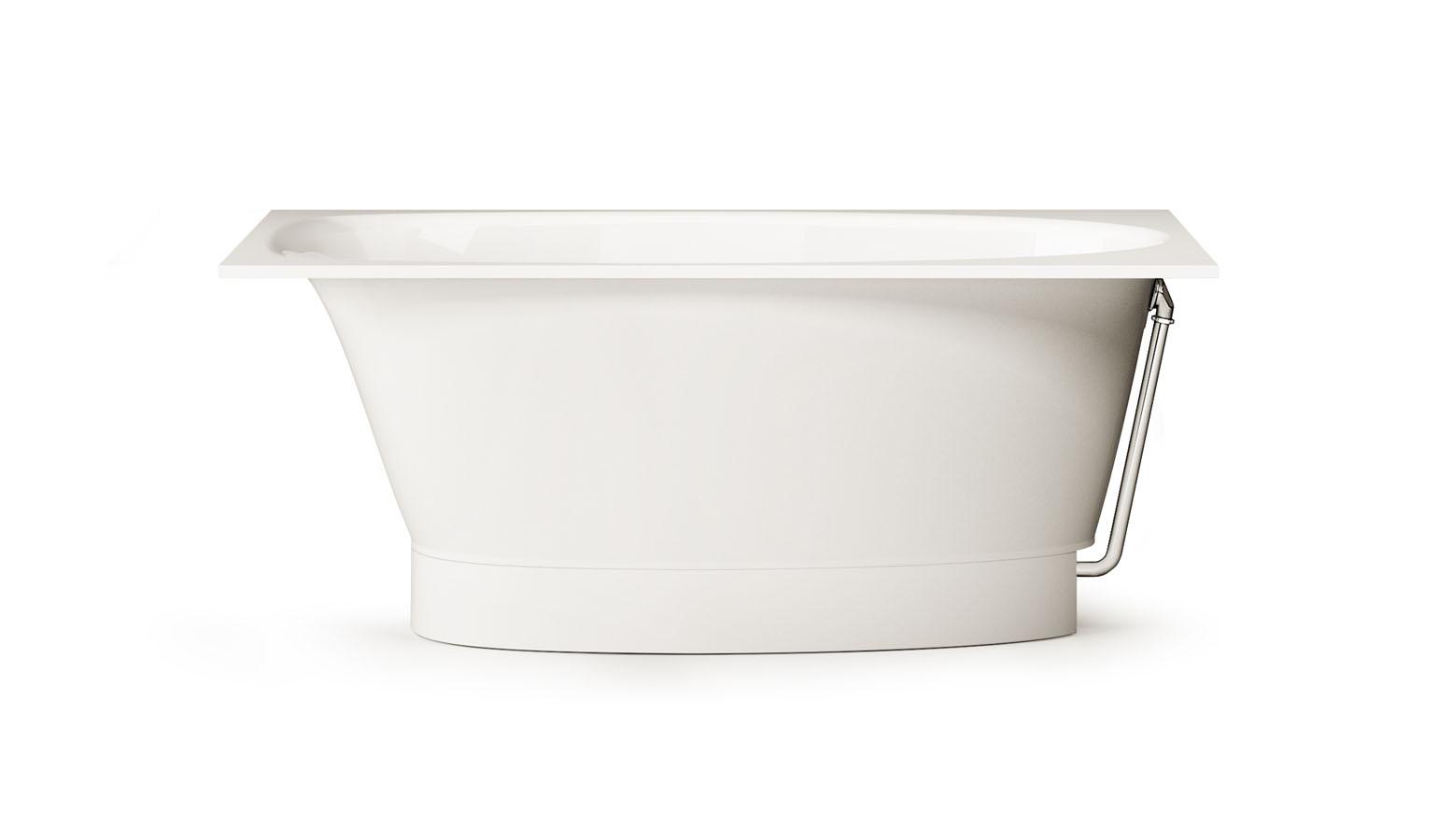 PAA UNO 150 bathtub Colorful cover photo