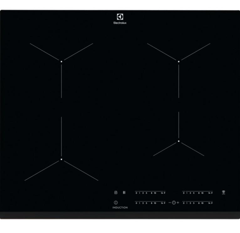 Electrolux induction hob, 60cm, H2H, power limited, EIT61443B cover photo