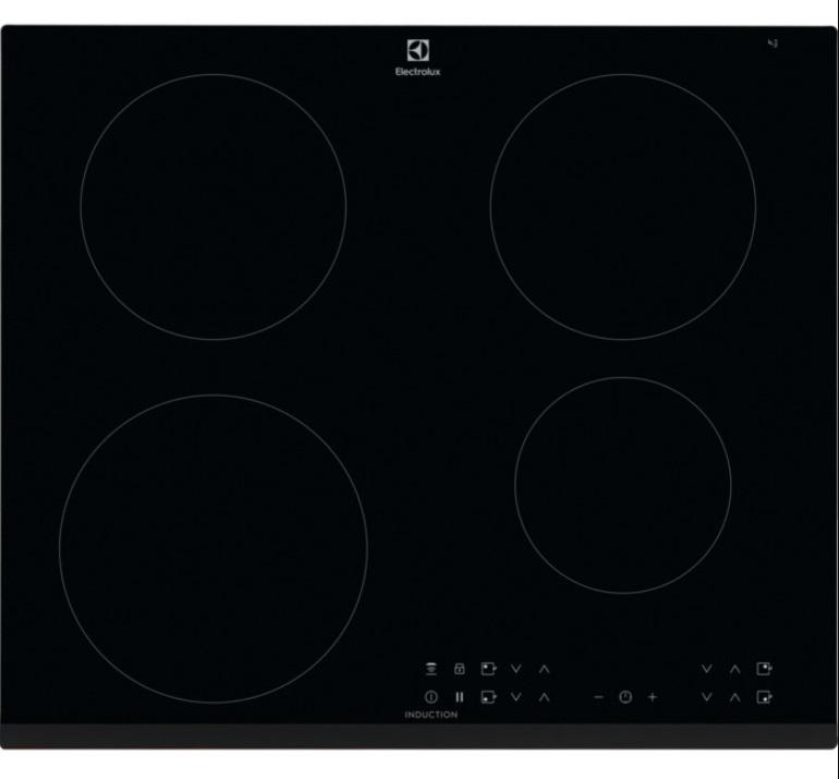 Electrolux induction hob, 60cm, H2H, power limited, LIR60433B cover photo