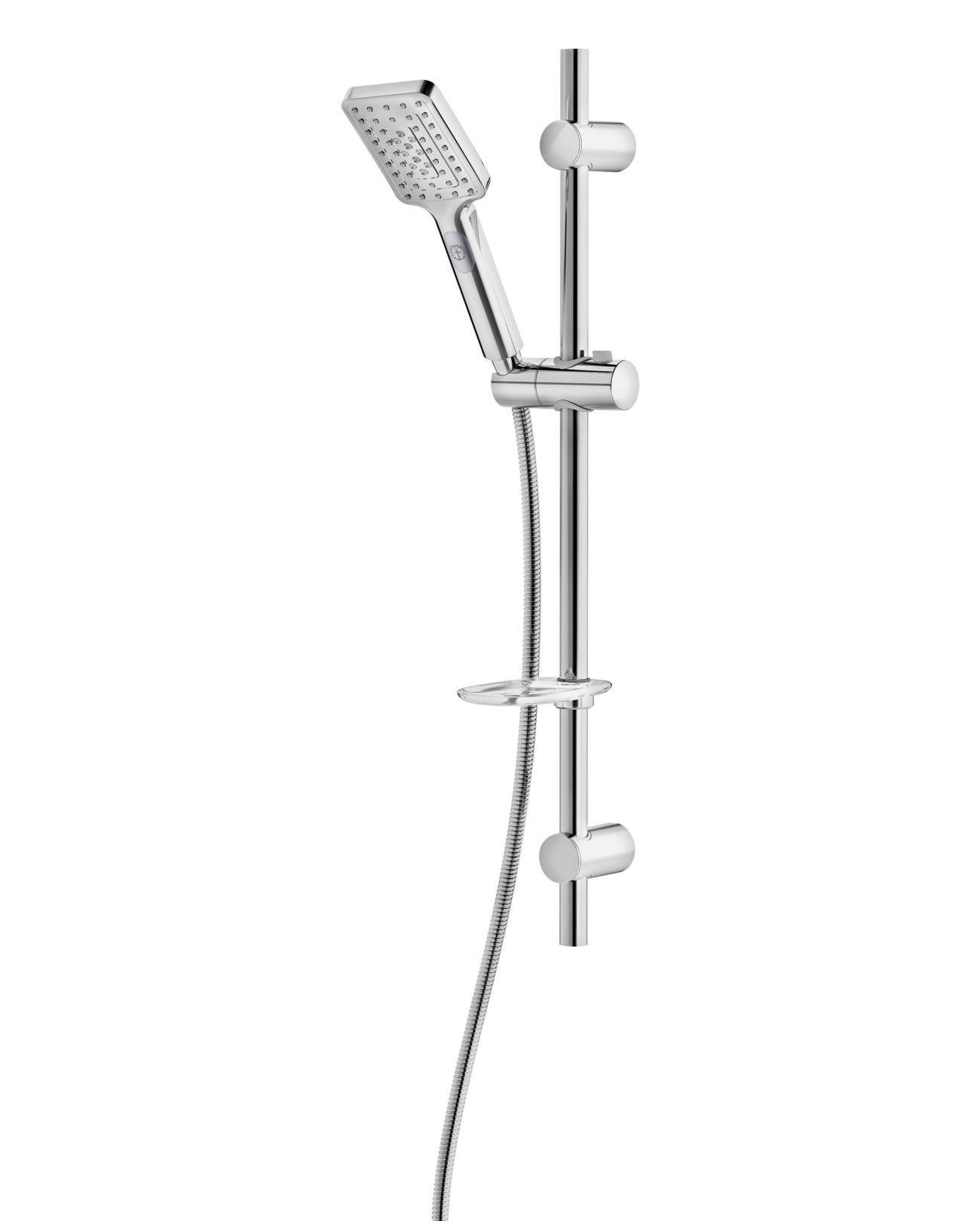 Gustavsberg shower set Square, GB41103215 cover photo
