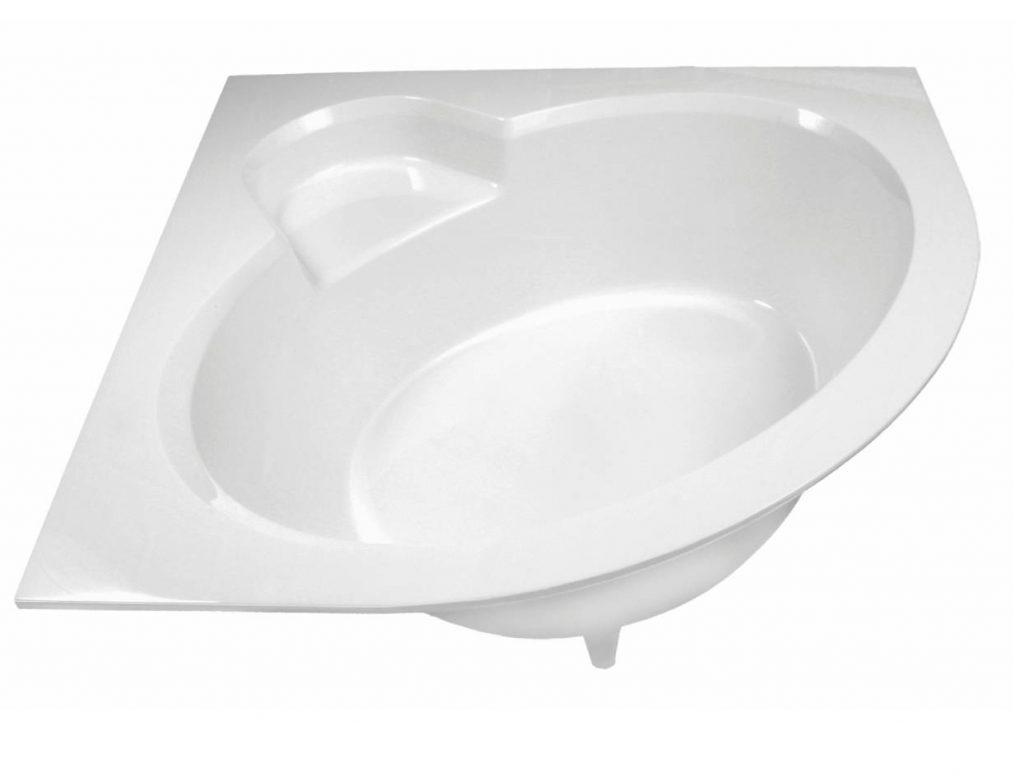 SPN bathtub Patricija 1520x1520mm, white, legs cover photo