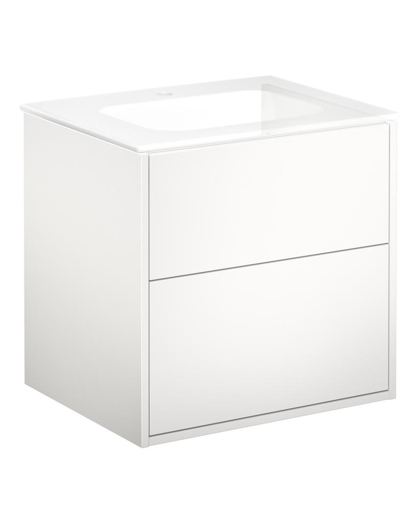 Gustavsberg Artic vanity cabinet 60 cm White GB71ACVU60TM00 cover photo