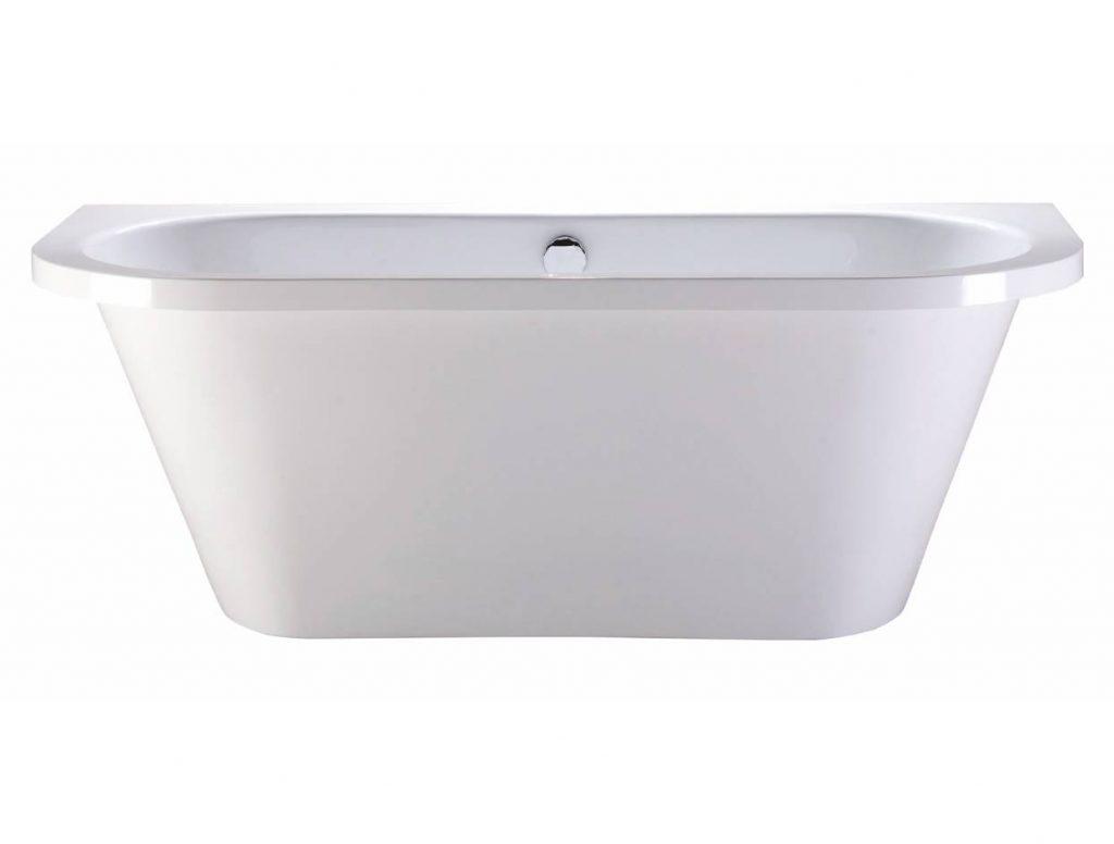 SPN bathtub Amanda 1750x770mm, white, legs cover photo
