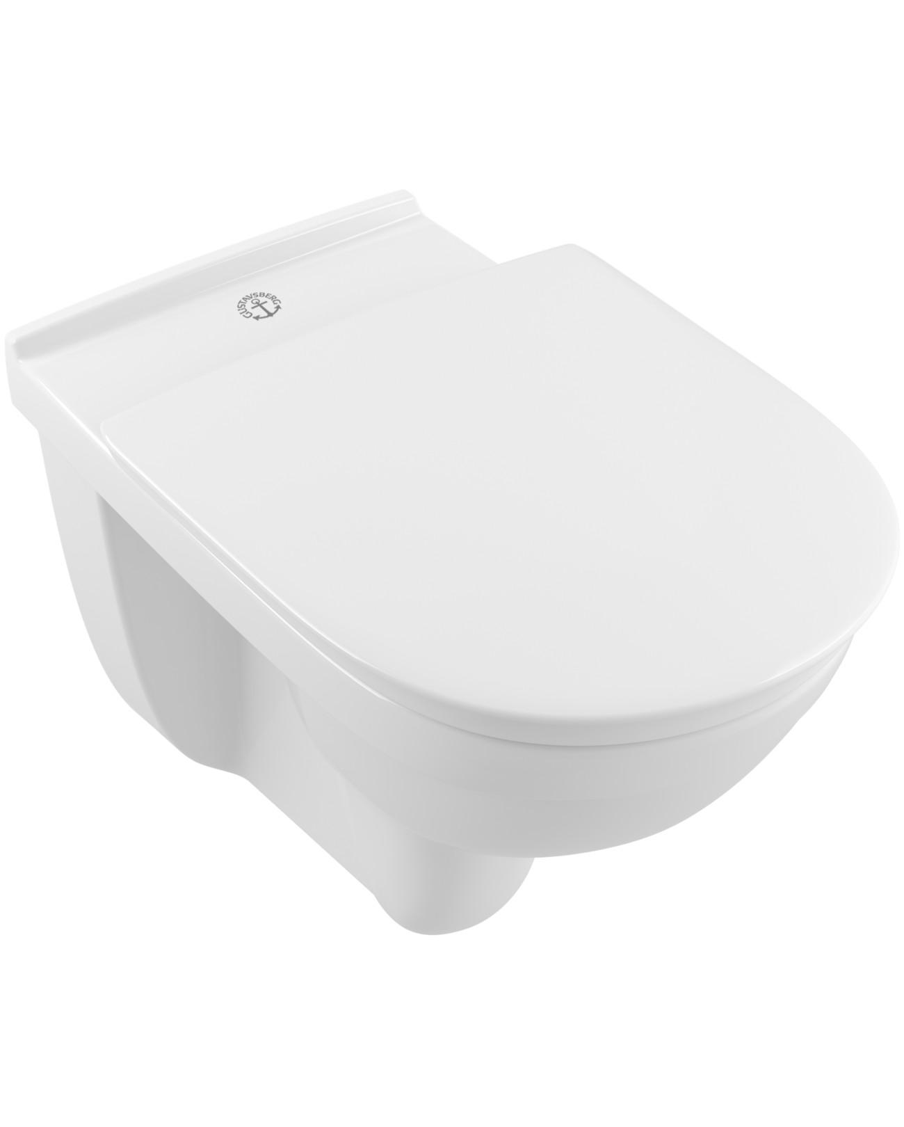 Gustavsberg CARE WWC special Direct flush 4G95R001 cover photo
