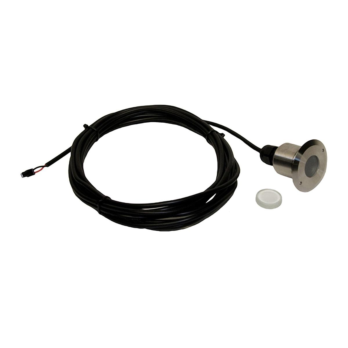 Cariitti Steam room light S-Paver 3200 IP68 stainless steel cover photo