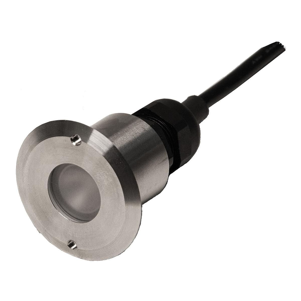 Cariitti Steam room light S-Paver RGBW 3200 IP68 stainless steel cover photo
