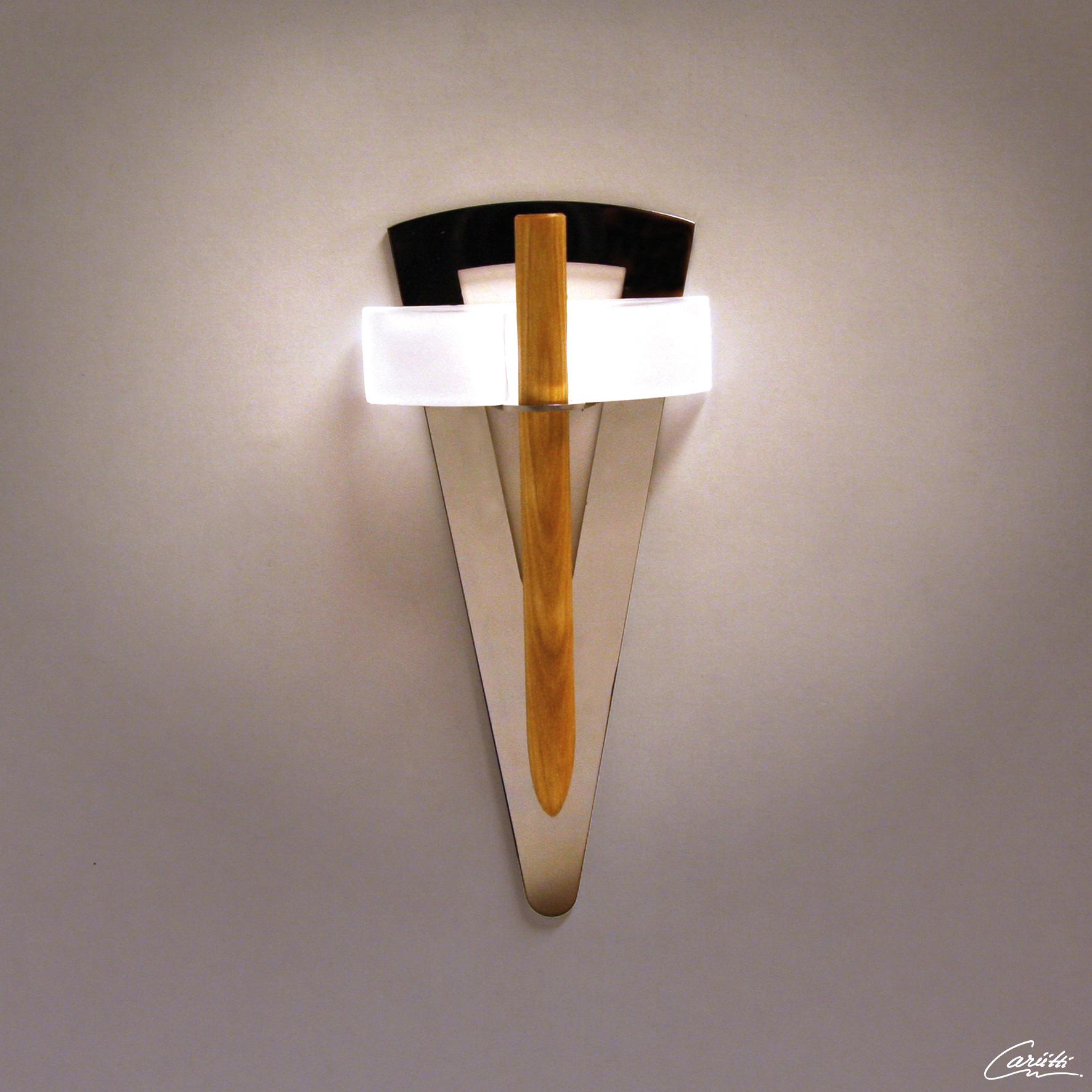 Cariitti TL-100, Torch fitting cover photo