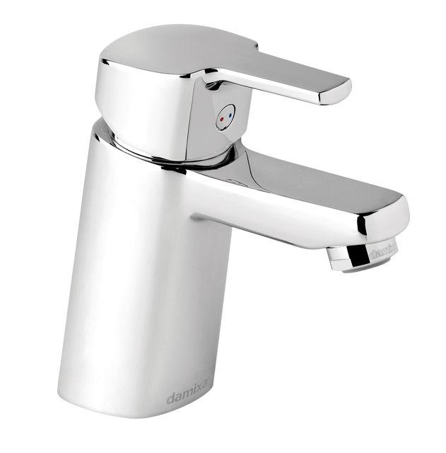 Damixa Pine washbasin mixer Rubclean, 6L/min 170210000 cover photo