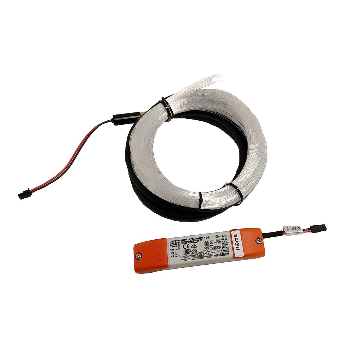 Cariitti Starlight set 75 150 mA, IP20 75 fibres 3000 K cover photo