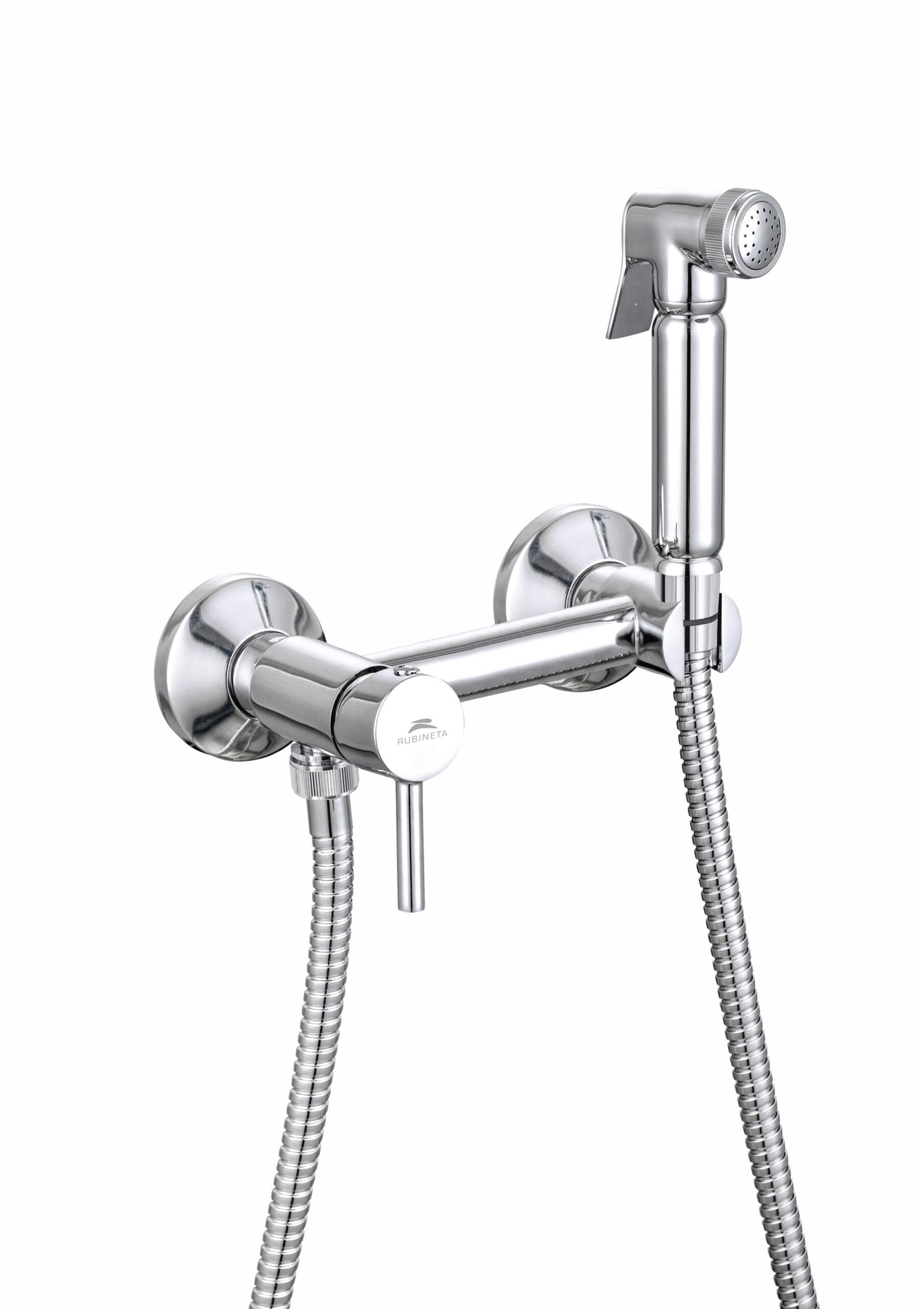Rubineta ONYX bidet mixer from wall 625134 cover photo