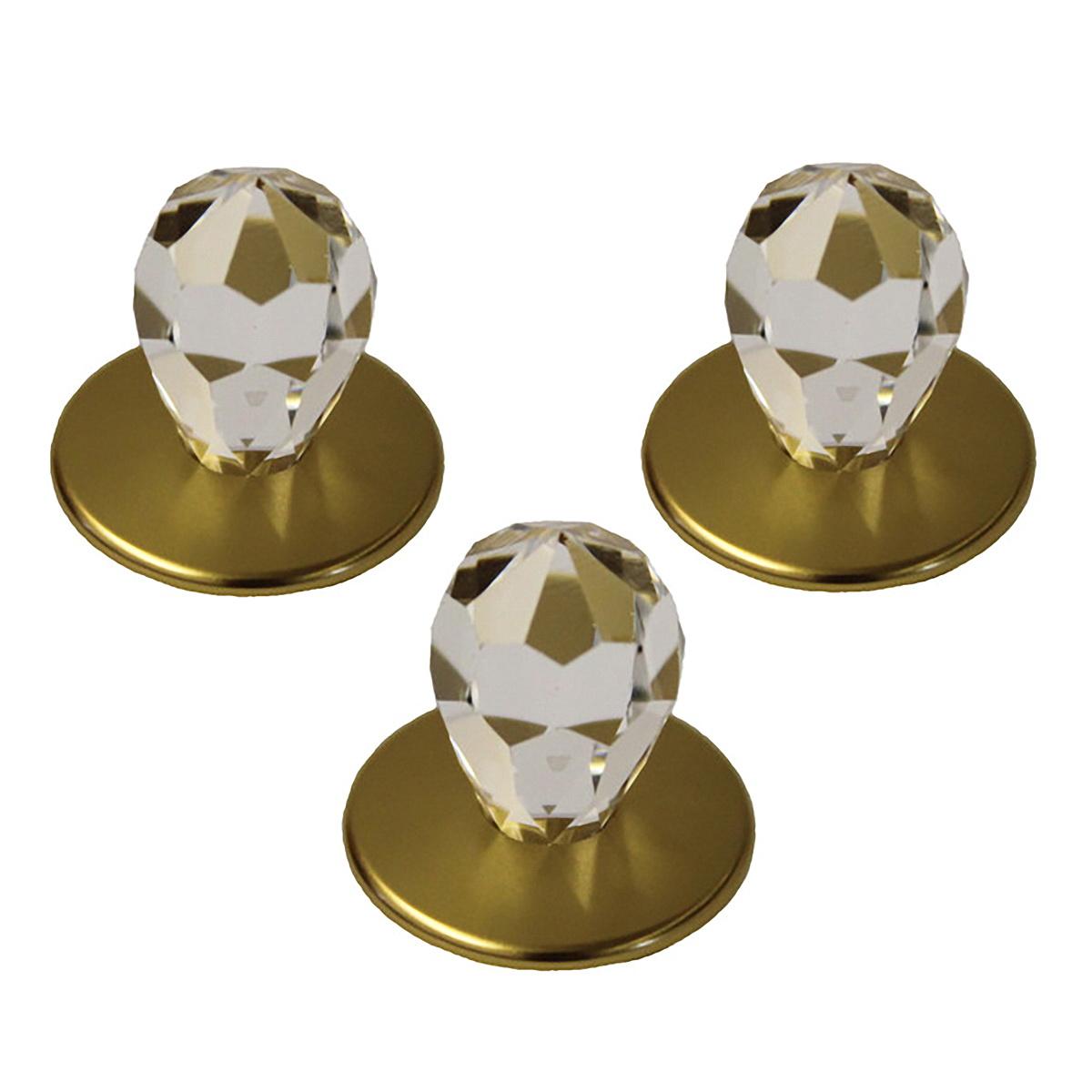 Cariitti Steam room light CR-16 Kit 3, 3 x gold cover photo