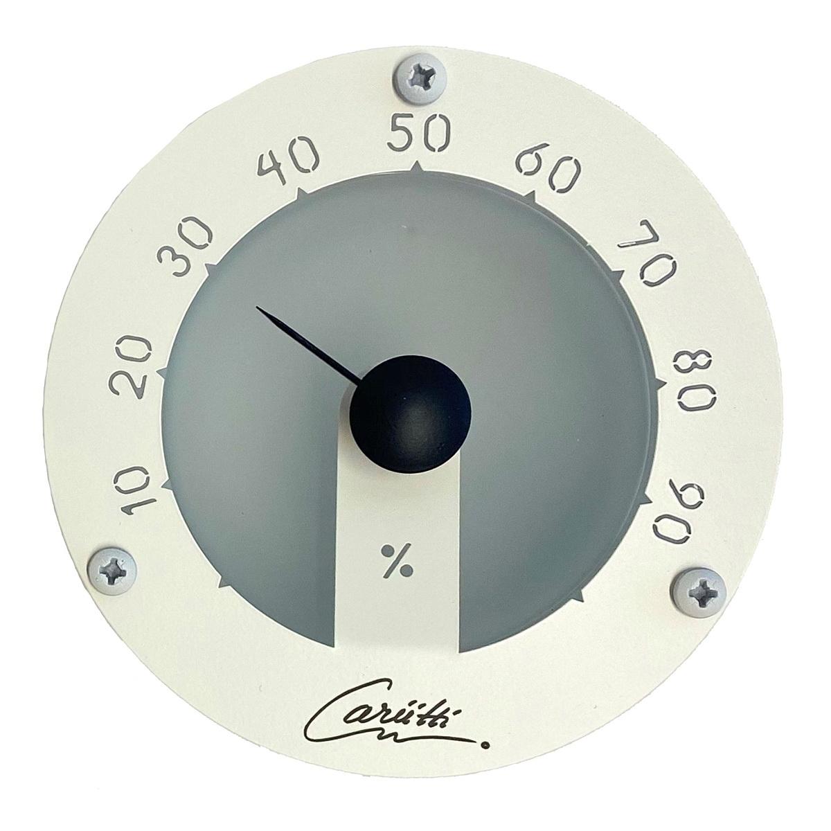 Cariitti Sauna Hygrometer, White cover photo