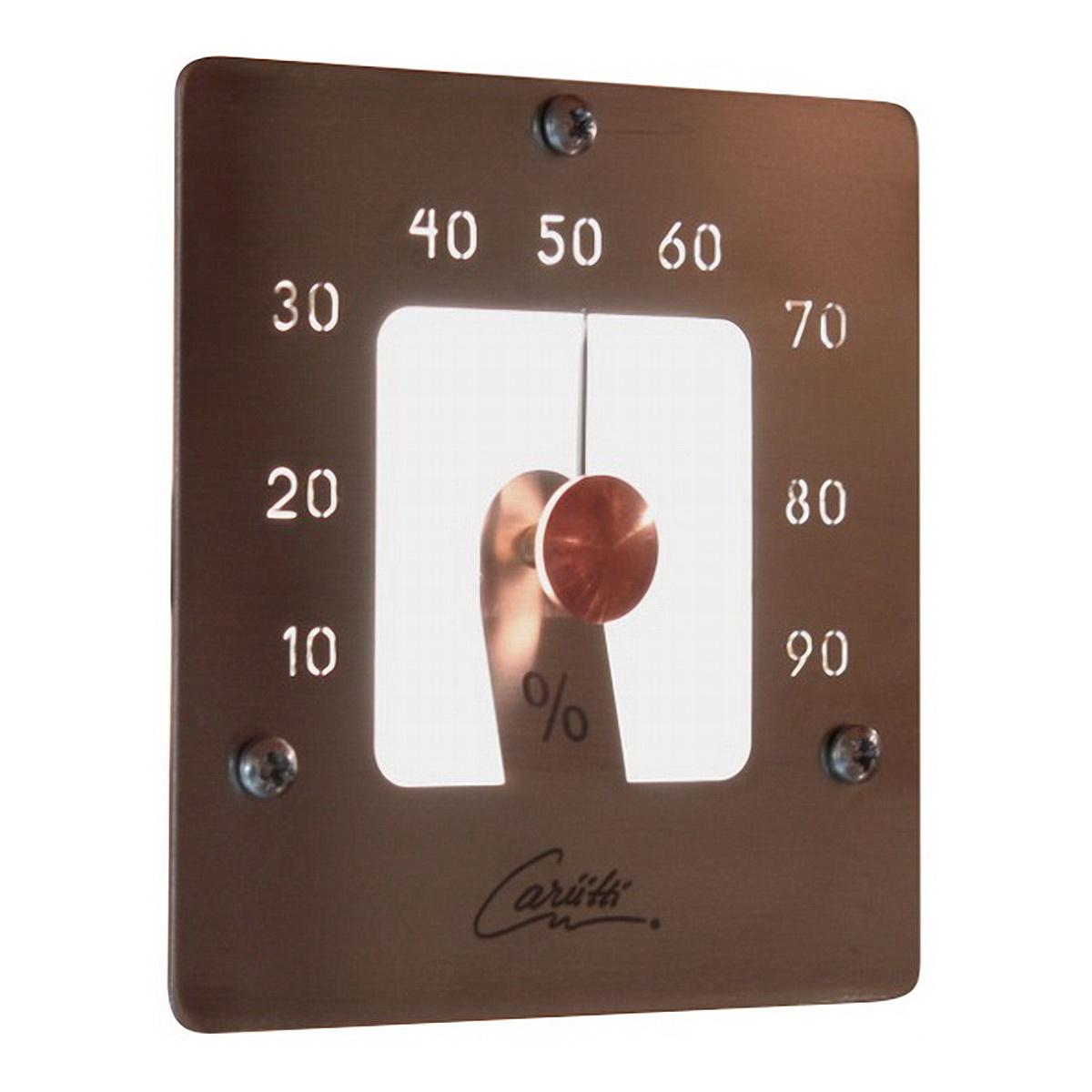 Cariitti Sauna Hygrometer SQ, RST cover photo