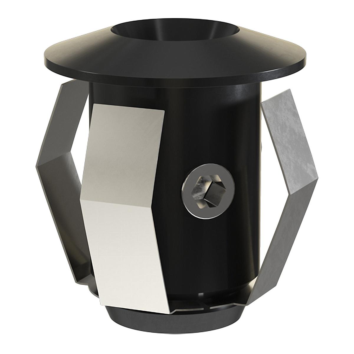 Cariitti CR-03, 6 x black cover photo