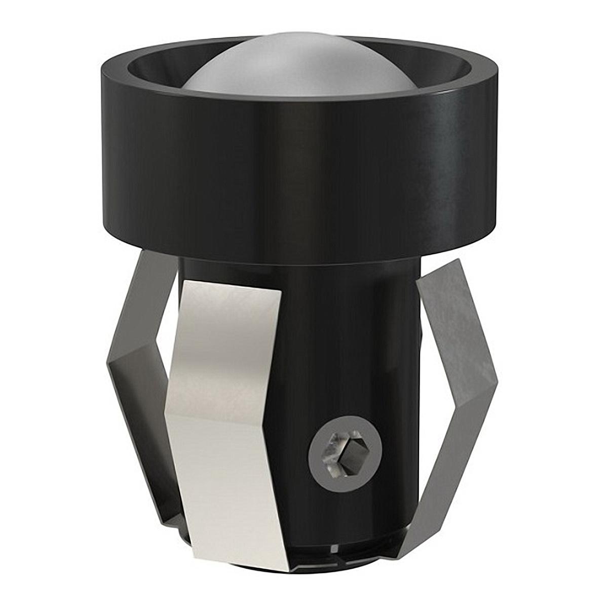 Cariitti CR-07, 6 x black, satin lens cover photo