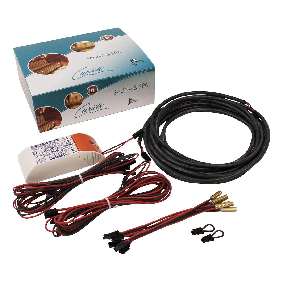 Cariitti Led Set 2700 K, 6 Leds cover photo