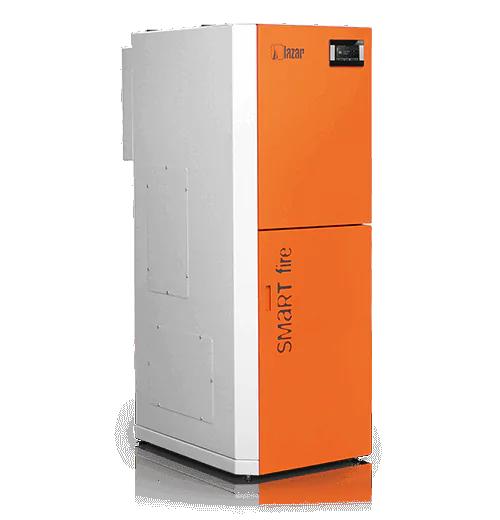 HKS Lazar pellet boiler Smartfire 11kW with 130L bunker, Smartfire 11 kw cover photo