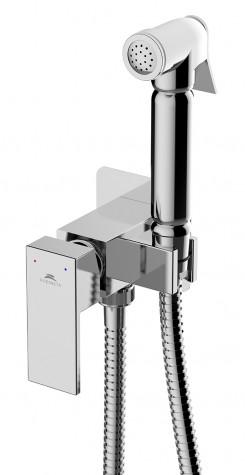 Rubineta Modena Bidet mixer from the wall cover photo