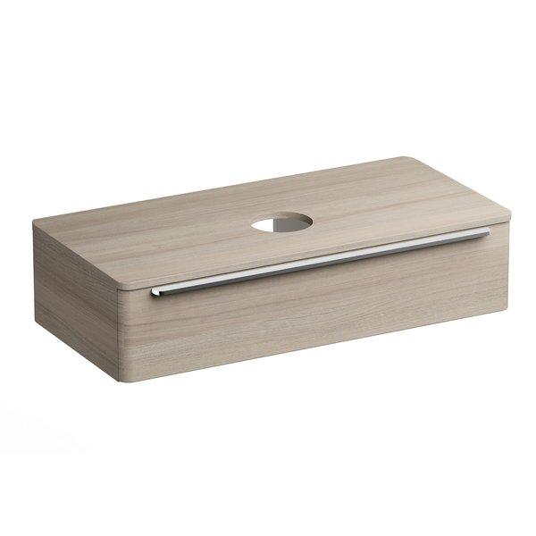 Ravak washbasin cabinet SUD 260.01 1100 satin wood cover photo