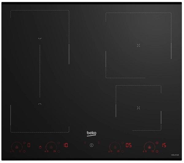Beko induction hob, 60cm, IndyFlex, HII64822QUFT cover photo