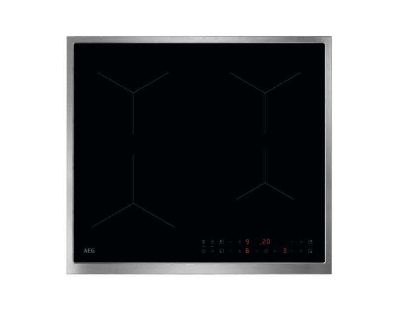 AEG induction hob, 60cm, H2H, XL frame, TN64IA00XB cover photo