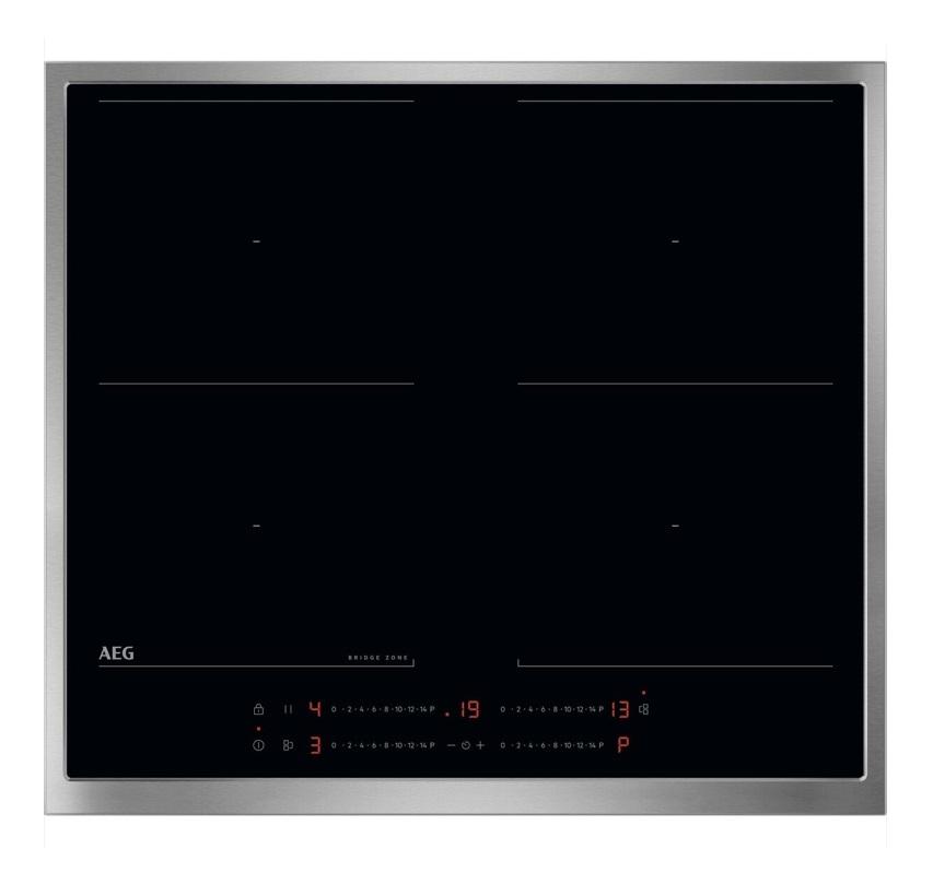 AEG induction hob, 60cm, MultiBridge, TO64IM00XB cover photo