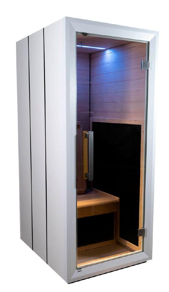 Harvia Infrared cabin Spectrum mini, 1 person 1450 840x1040x1950, SGS810 cover photo