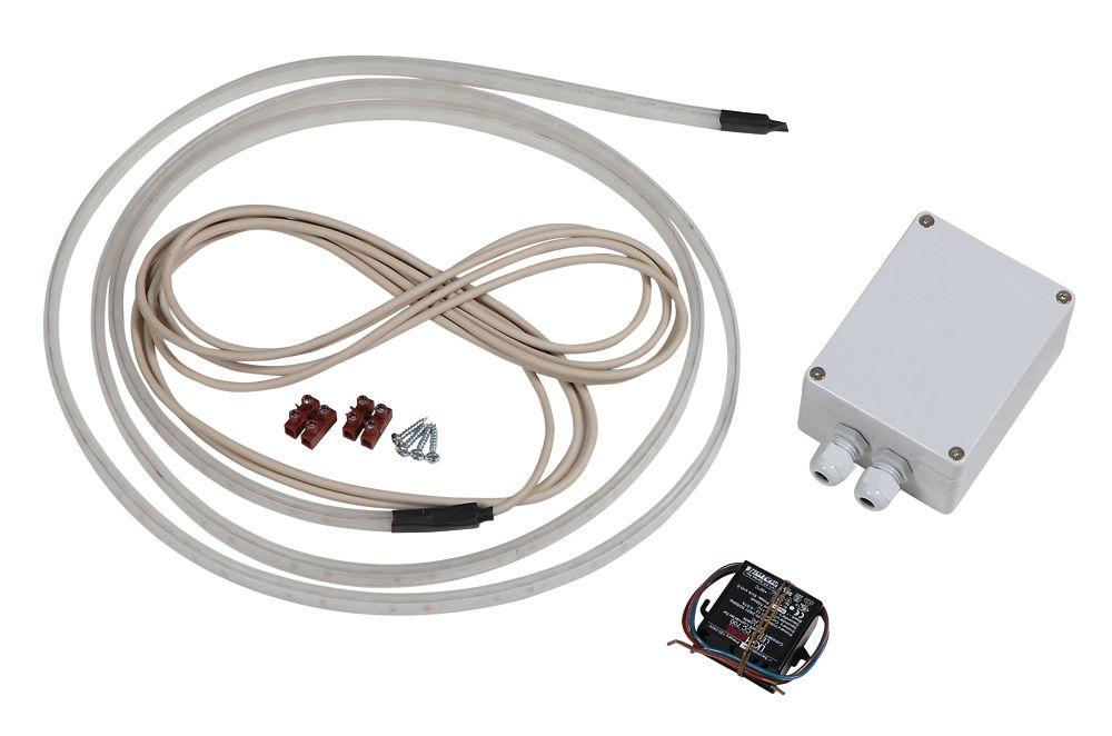 Harvia 5 metres set with transformer, WX441 cover photo