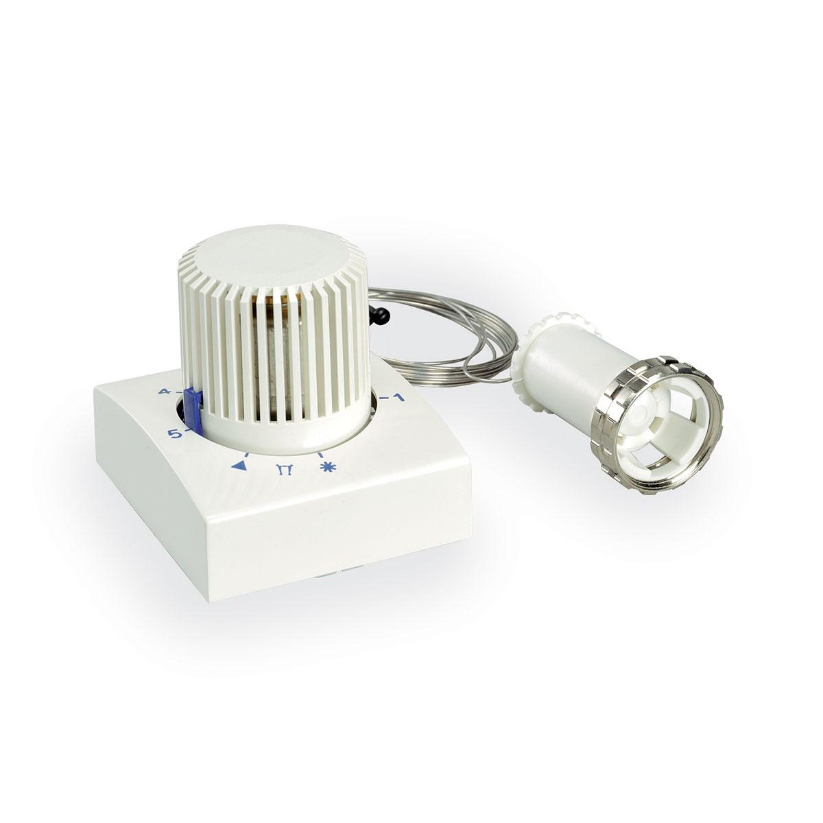 Luxor built-in thermoregulator TT2302, with sensor, L690103 cover photo