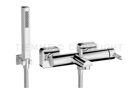 Tiemme SKY Q10 bath water mixer set Q13, A111221240 cover photo