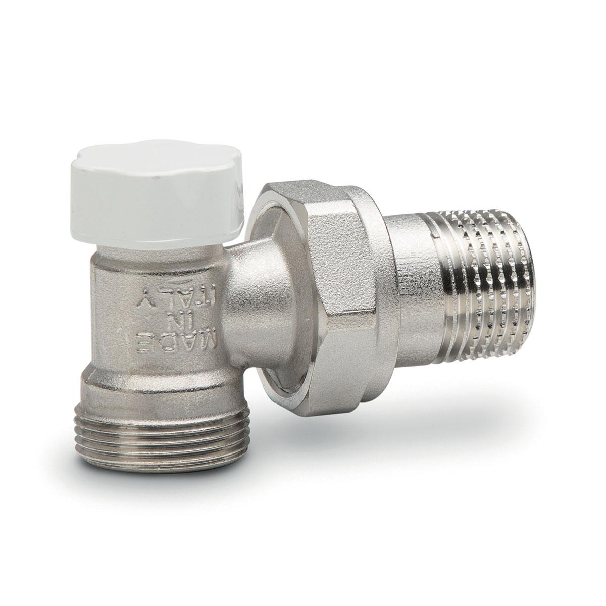 Luxor return valve angle DS132 1/2" M(24x19), L670715 cover photo