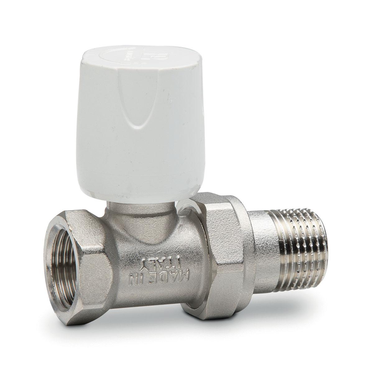 Luxor radiator hand valve 1/2" RD101 F, L672215 cover photo