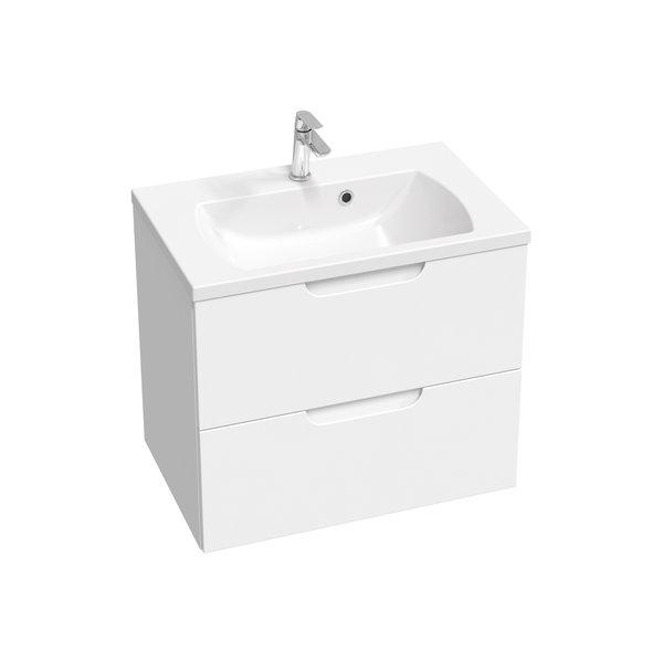 Ravak washbasin cabinet SD Classic 700 II white/white cover photo