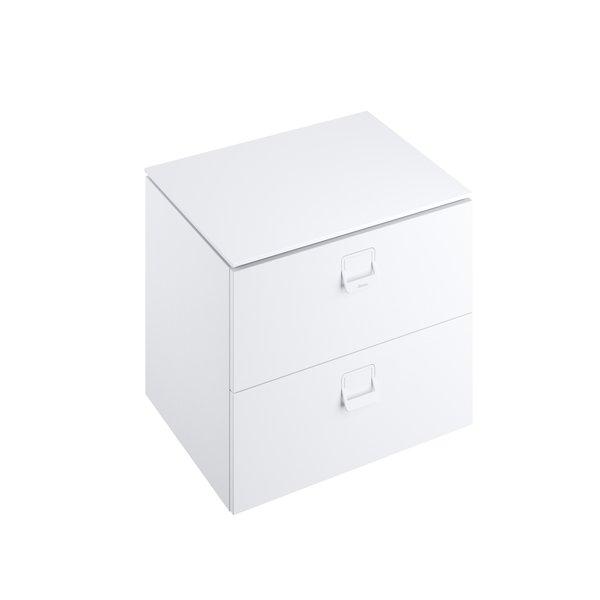 Ravak washtop Comfort 600 white cover photo