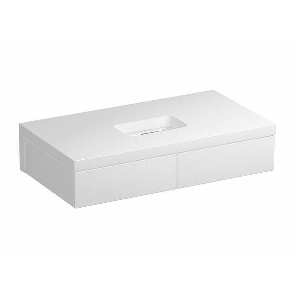 Ravak washbasin cabinet SD Formy 1200 white cover photo